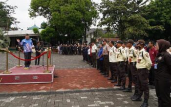 Pekerja Outsourcing Garut Sampaikan Aspirasi, Minta Pemerintah Jawa Barat Evaluasi Sistem Kerja