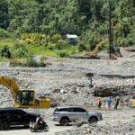 Pembangunan Jembatan Wariori Capai 59 Persen