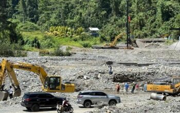 Pembangunan Jembatan Wariori Capai 59 Persen, Kementerian PU Percepat Konektivitas Trans Papua