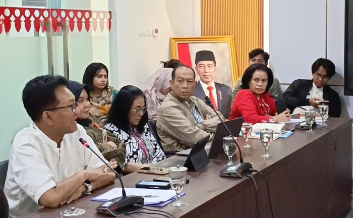 Pemkot Jakbar Dorong Serah Terima Pengelolaan Rusunami Citypark