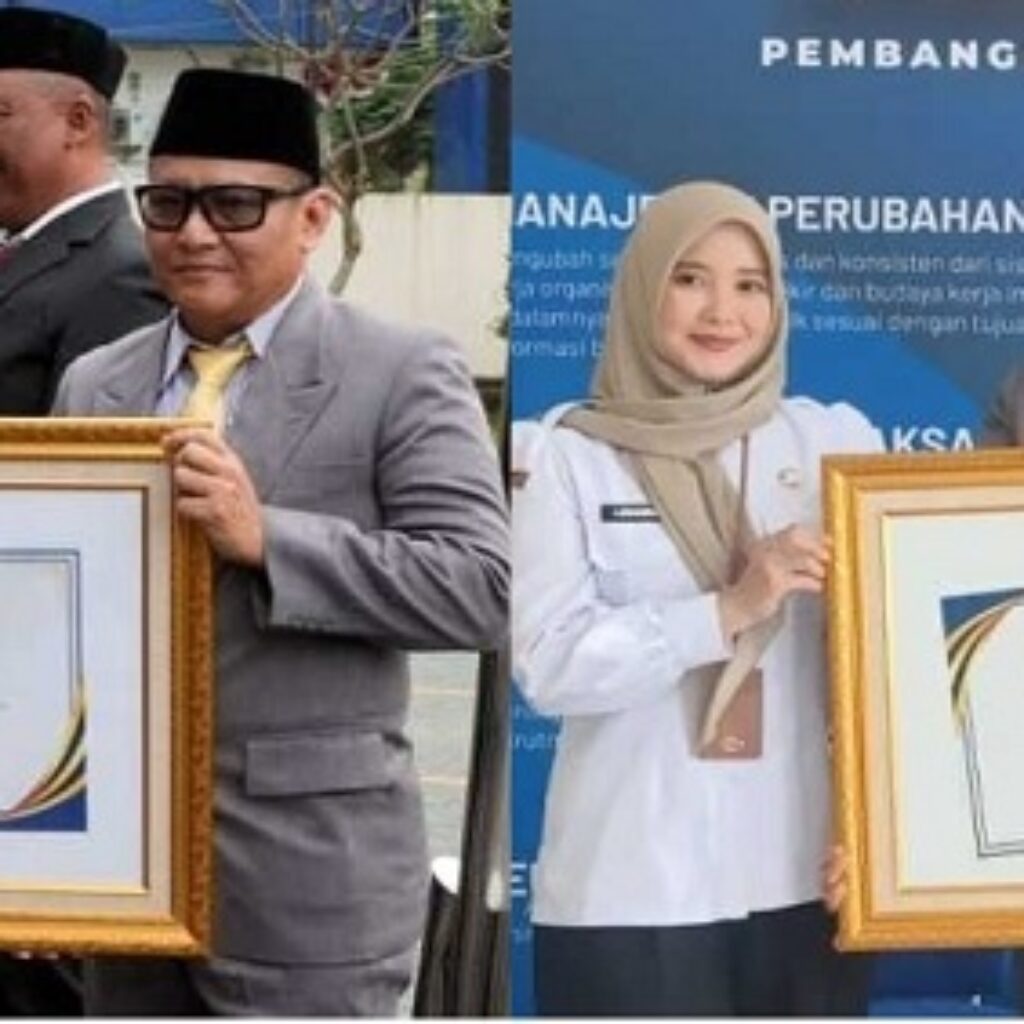 Pemkot Metro Raih Nilai 92,1 Kategori AA pada IRH 2026