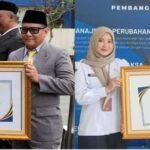 Pemkot Metro Raih Nilai 92,1 Kategori AA pada IRH 2026