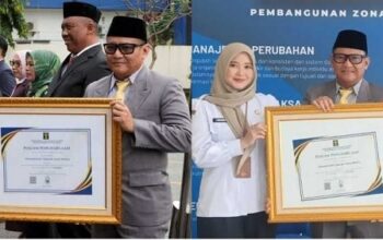 Pemkot Metro Raih Nilai 92,1 Kategori AA pada IRH 2026