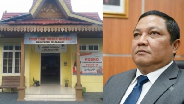 Pemohon Ajukan Sengketa Informasi ke Komisi Informasi Riau, Soroti Dugaan Tidak Ditanggapinya Permohonan ke PPID Pelalawan