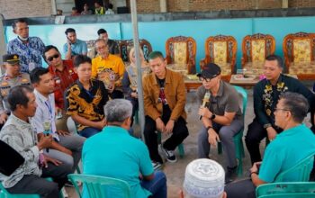 Pemprov Lampung Dorong Hilirisasi Gabah