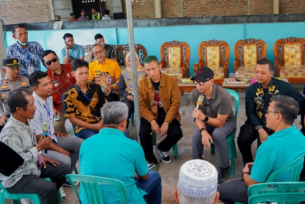 Pemprov Lampung Dorong Hilirisasi Gabah