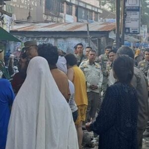 Penertiban PKL Pasar Sako Disorot, Pedagang Pertanyakan Konsistensi Pengawasan dan Dugaan Pungutan