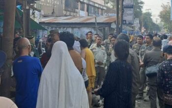 Penertiban PKL Pasar Sako Disorot, Pedagang Pertanyakan Konsistensi Pengawasan dan Dugaan Pungutan