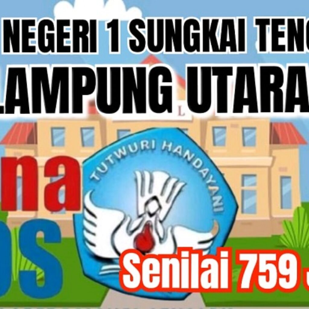 Pengelolaan 759 Jt Dana BOS Di SMPN 1 Sungkai Tengah Dipertanyakan