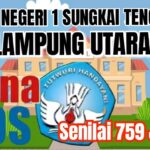 Pengelolaan 759 Jt Dana BOS Di SMPN 1 Sungkai Tengah Dipertanyakan