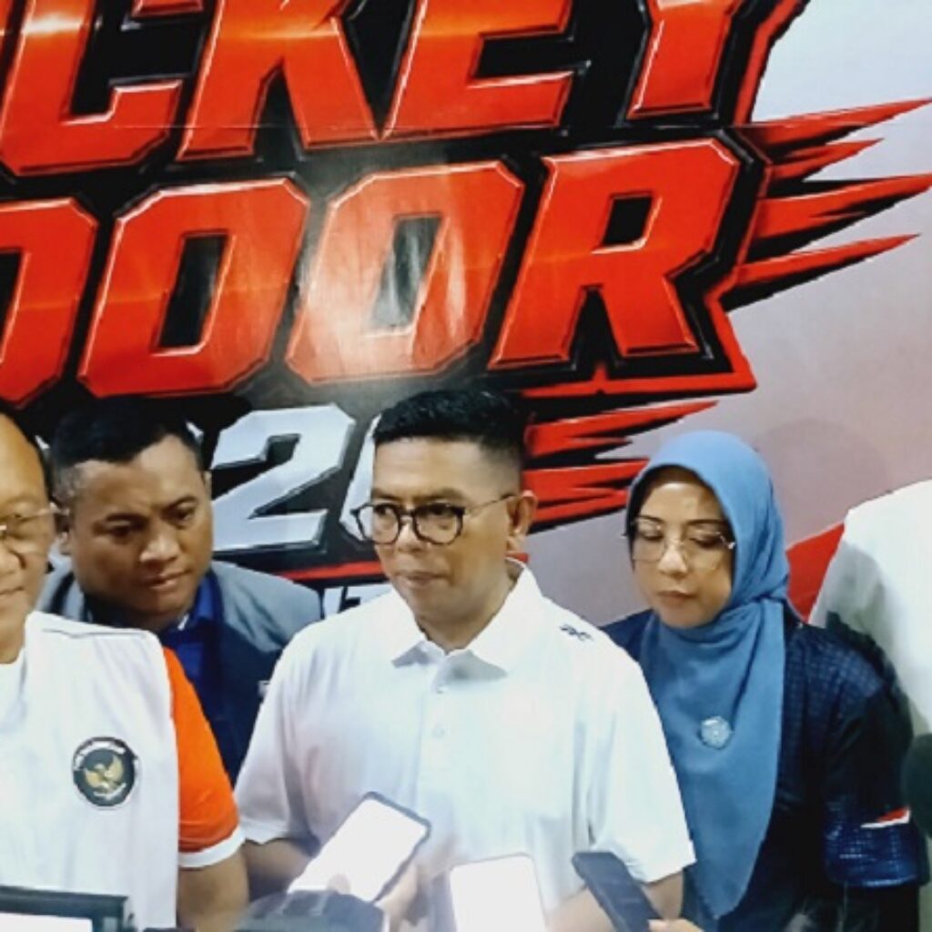 Penutupan Kejurnas Hockey Indoor 2026, Andra Soni: Bangga Bisa Menjadi Tuan Rumah