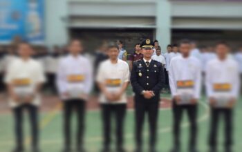 Peringati HUT ke-81 RI, 679 Narapidana Rutan Jakarta Pusat Terima Remisi