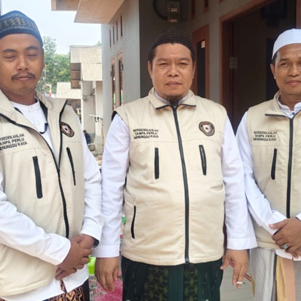Perkuat Silaturahmi dan Ukhuwah, Pengurus PMPB dan Ratusan Warga Hadiri Peringatan Maulid Nabi di Bulagor