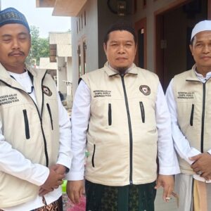 Perkuat Silaturahmi dan Ukhuwah, Pengurus PMPB dan Ratusan Warga Hadiri Peringatan Maulid Nabi di Bulagor