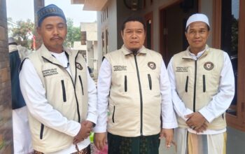 Perkuat Silaturahmi dan Ukhuwah, Pengurus PMPB dan Ratusan Warga Hadiri Peringatan Maulid Nabi di Bulagor