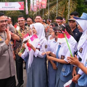 Polda Sumut Bangun dan Revitalisasi 75 Jembatan Merah Putih Presisi, Buka Akses Warga hingga Pelosok