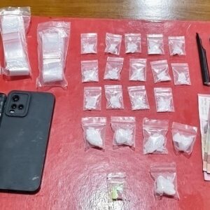 Polisi Gerebek Rumah di Kisaran, Sita 44,27 Gram Sabu dan 3 Pil Diduga Ekstasi
