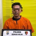 Polisi Tetapkan Penghulu Teluk Piyai sebagai Tersangka Dugaan Perusakan Hutan Mangrove di Rohil