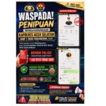 Polres Aceh Selatan Ingatkan Warga Waspada Penipuan WhatsApp Mengatasnamakan Kapolres
