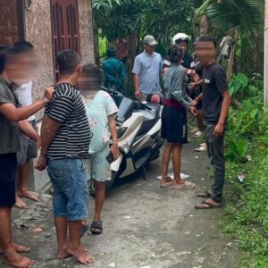 Polres Pelabuhan Belawan Tangkap 3 Orang Terkait Sabu di Hamparan Perak, 13 Paket Disita