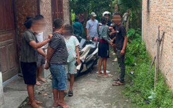 Polres Pelabuhan Belawan Tangkap 3 Orang Terkait Sabu di Hamparan Perak, 13 Paket Disita