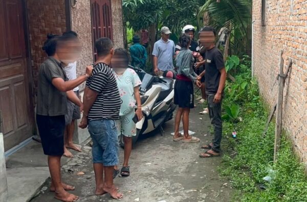 Polres Pelabuhan Belawan Tangkap 3 Orang Terkait Sabu di Hamparan Perak, 13 Paket Disita