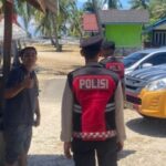 Polres Sabang Intensifkan Patroli Kawasan Wisata, Pastikan Keamanan Wisatawan Tetap Kondusif