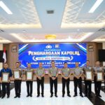 Polres Sarolangun Raih Penghargaan IKPA Sempurna dari Kapolri, Bukti Tata Kelola Anggaran Berintegritas