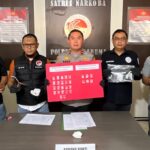 Polres Sukabumi Bongkar Peredaran Sabu di Surade dan Ciemas, Tiga Tersangka Ditangkap