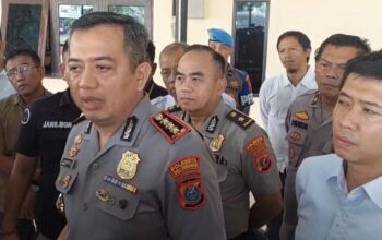 Polresta Deli Serdang Ungkap Dugaan Pembunuhan Lansia dalam 48 Jam, Terduga Pelaku Ditangkap Saat Hendak Kabur