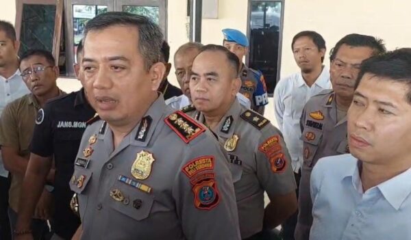 Polresta Deli Serdang Ungkap Dugaan Pembunuhan Lansia dalam 48 Jam, Terduga Pelaku Ditangkap Saat Hendak Kabur
