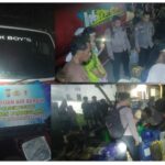 Polsek Picung Salurkan Air Bersih untuk Warga Terdampak Kekeringan di Kadubera