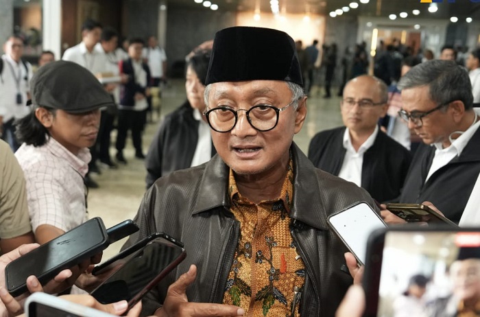 Progres Infrastruktur Kementerian PU Capai 54,84 Persen