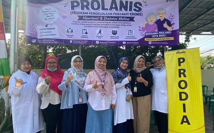 Puskesmas Mustikasari Gelar PROLANIS
