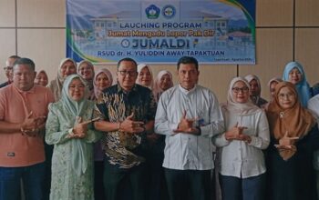 RSUD Yuliddin Away Aceh Selatan Buka Aduan Langsung Tiap Jumat Lewat Program JUMALDI