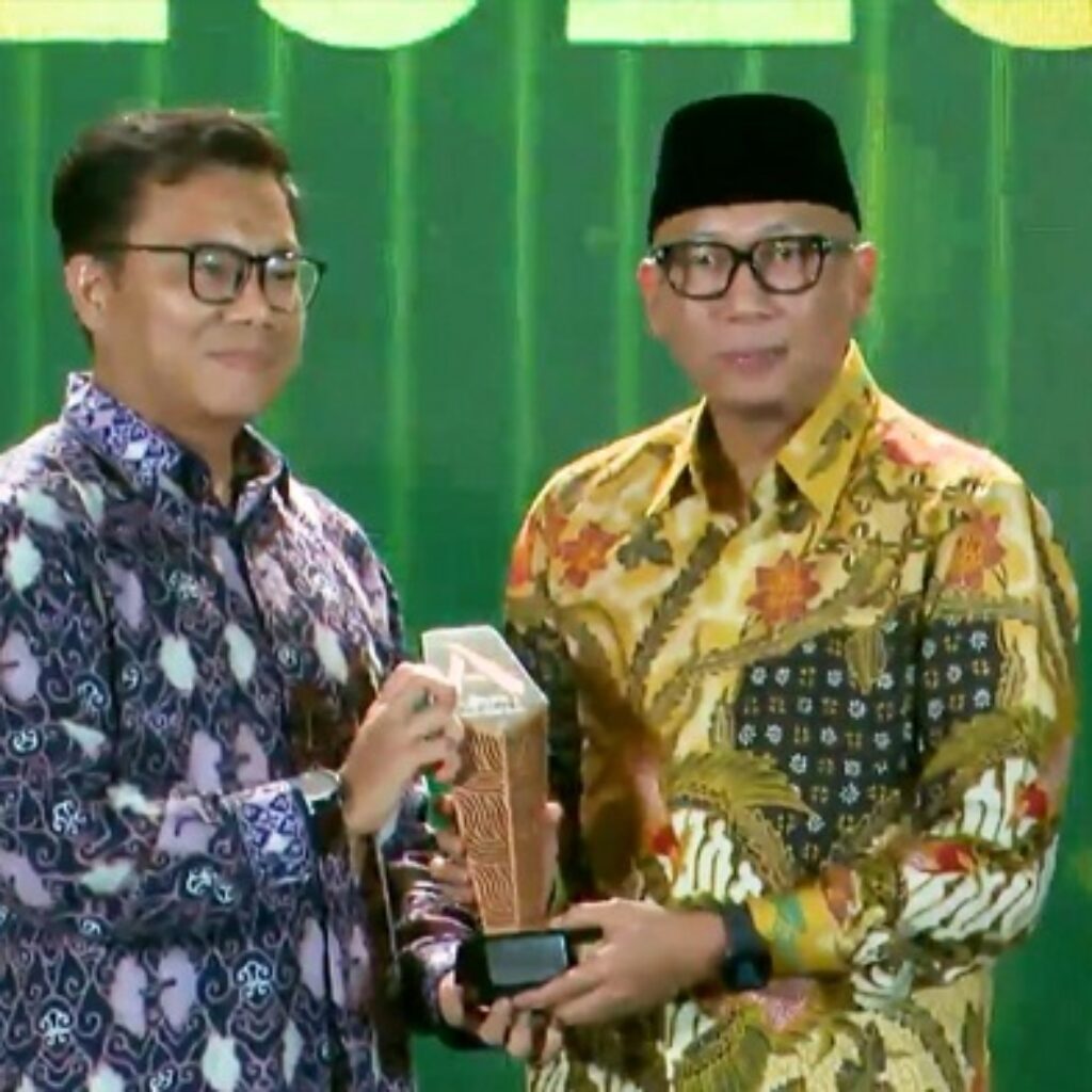 Raih Penghargaan detikSumatera Awards 2026, Gubernur Mirza: Pendidikan Kunci Kemajuan Lampung