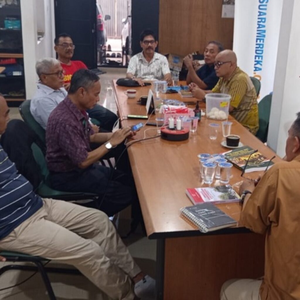 Refleksi 81 Tahun Indonesia Merdeka, FWK Soroti Keresahan Publik Minta Pemerintah Lebih Peka