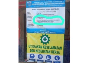 Rehabilitasi SDN Babakan Keusik 1 Pandeglang Disorot