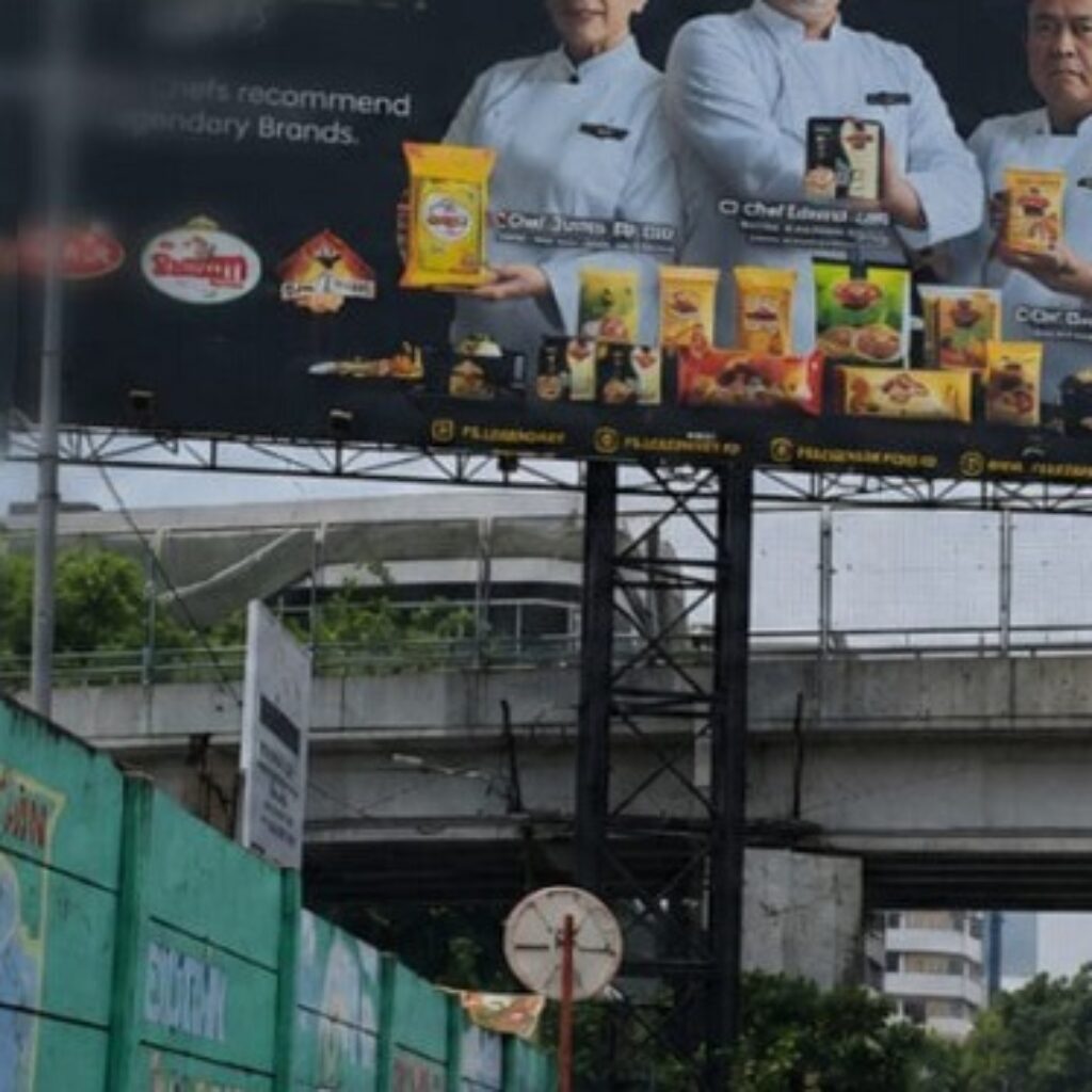 Reklame PT Prisma Harapan Disorot, Pemprov DKI Diminta Buka Status Izin dan Pajak
