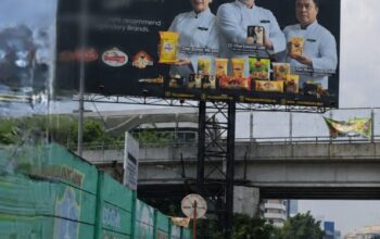 Reklame PT Prisma Harapan Disorot, Pemprov DKI Diminta Buka Status Izin dan Pajak