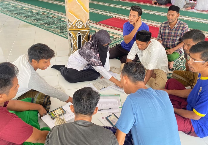 Rutan Banda Aceh Pastikan Hak Pembinaan Kerohanian Warga Binaan Dipenuhi Tanpa Diskriminasi