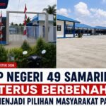 SMP Negeri 49 Samarinda Terus Berbenah, Siap Jadi Pilihan Pendidikan Berkualitas di Kecamatan Palaran