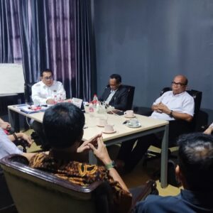 SMSI Kukuhkan Pokja Newsroom Jaga Desa di Lima Provinsi, Tegaskan Komitmen Pers dan Keutuhan NKRI