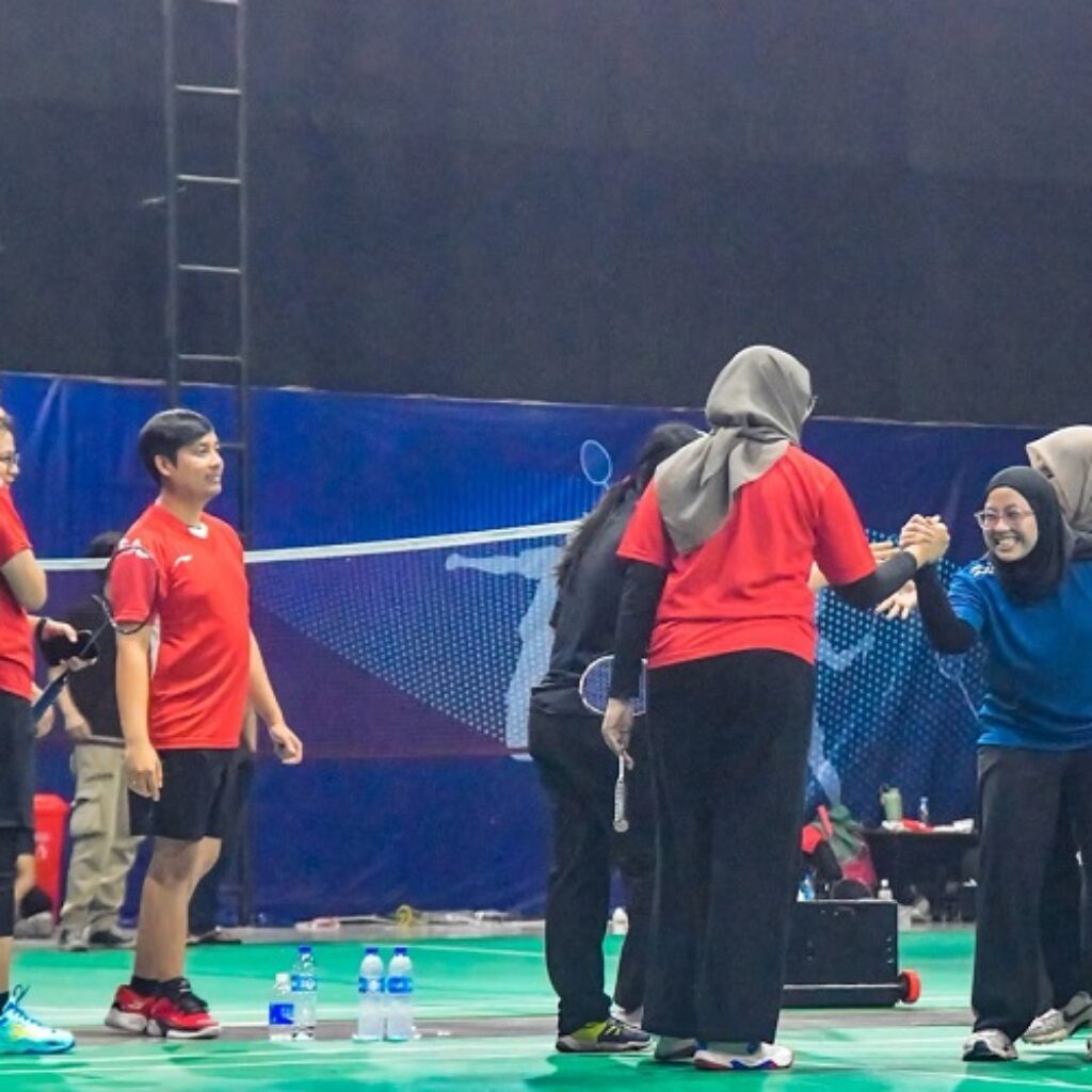Sambut HUT ke-81 RI, PTPN IV PalmCo Gelar Kompetisi Olahraga Nasional untuk Perkuat Soliditas Karyawan