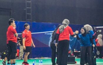 Sambut HUT ke-81 RI, PTPN IV PalmCo Gelar Kompetisi Olahraga Nasional untuk Perkuat Soliditas Karyawan