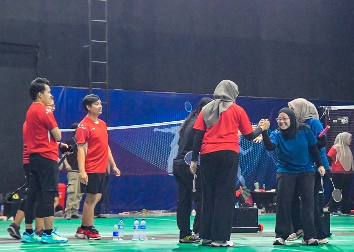 Sambut HUT ke-81 RI, PTPN IV PalmCo Gelar Kompetisi Olahraga Nasional untuk Perkuat Soliditas Karyawan