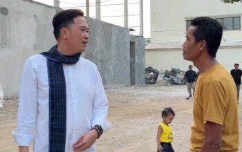 Segel Merah Hilang, Proyek Padel di Aset Pemprov DKI Disorot Kevin Wu