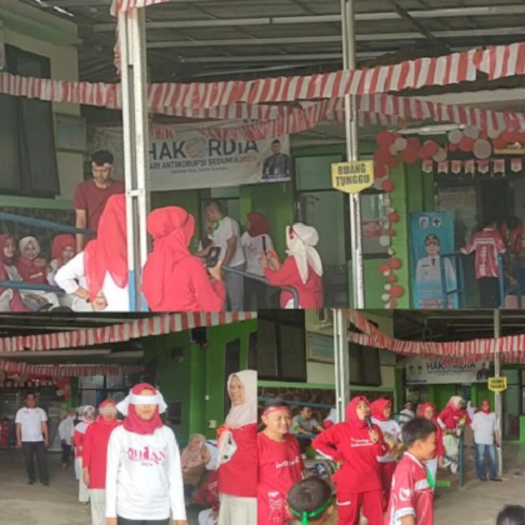 Semarak HUT ke-81RI, Puskesmas Cirinten Gelar Lomba dan Libatkan Masyarakat