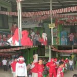 Semarak HUT ke-81RI, Puskesmas Cirinten Gelar Lomba dan Libatkan Masyarakat