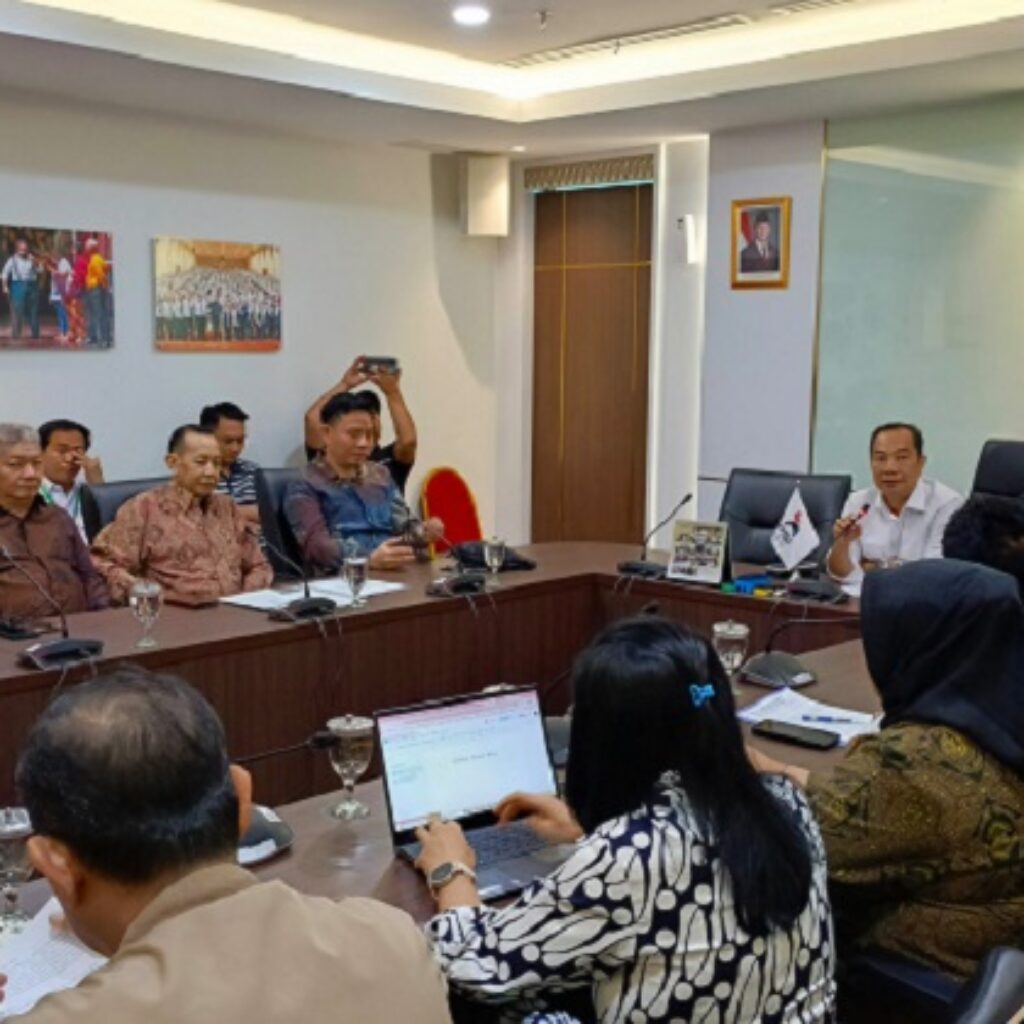 Sengketa Rusunami Citypark Dimediasi DPRD DKI, PPPSRS dan Pengembang Buka Peluang Damai